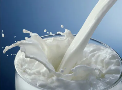 фотография продукта Обрат (Молоко обезжиренное)